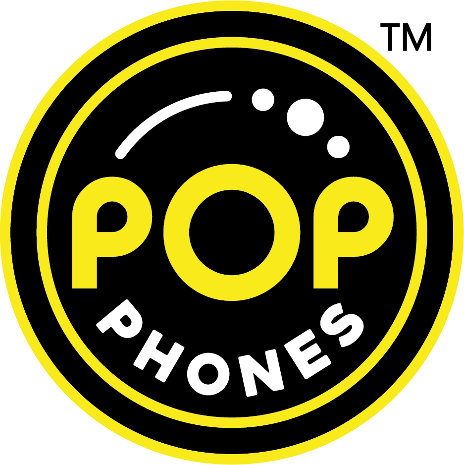 Logo - Pop Phones Mobile Australia