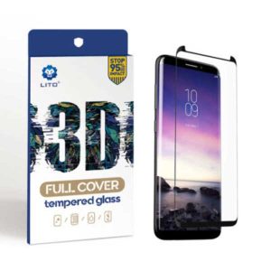 2.5D Clear Tempered Glass Protector (Suits Oppo Find X3 Lite) - Pop Phones Mobile Australia