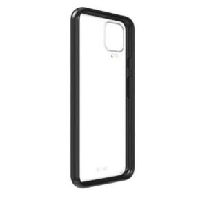 EFM Aspen D3O Case Armour (Suits Google Pixel 4 XL – Clear) -Black - Pop Phones Mobile Australia
