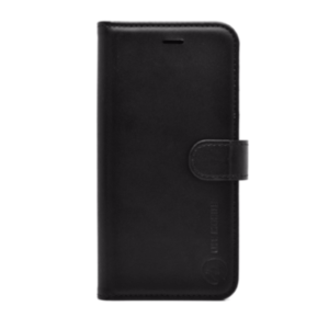 EVERYDAY Leather Wallet (Suits Google Pixel 4XL)- Black - Pop Phones Mobile Australia