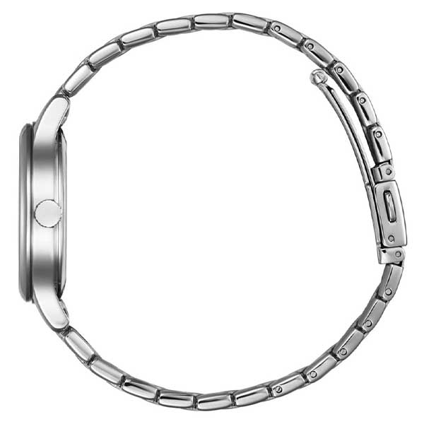 Citizen Ladies Eco-Drive Elegant Stainless Steel Watch (EM0890-85L)