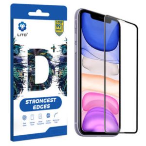 D+ Edge to Egde Tempered Glass Protector (Suits Iphone 11 Pro) - Pop Phones Mobile Australia