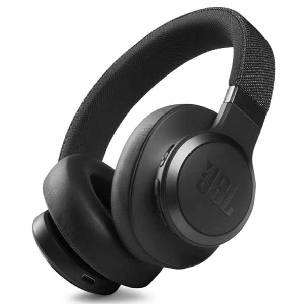 JBL Live 660 Noise Cancelling Over-Ear Headphones - Pop Phones Mobile Australia