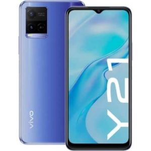 Vivo Y21 64GB (Metallic Blue) Phone - Pop Phones Mobile Australia