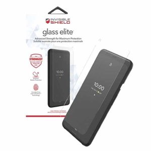 InvisibleShield Glass Elite Plus Screen Protector (Suits Google Pixel 4a XL 5G) - Pop Phones Mobile Australia
