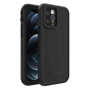 Lifeproof FRE Case (Suits iPhone 13 Pro Max [6.7])- Black - Pop Phones Mobile Australia
