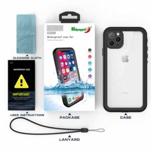 Redpepper Waterproof Case (Suits iPhone 13 Pro Max [6.7]) - Pop Phones Mobile Australia