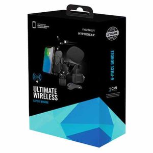 Ultimate Wireless | Bundle Kit (6 Piece) - Pop Phones Mobile Australia