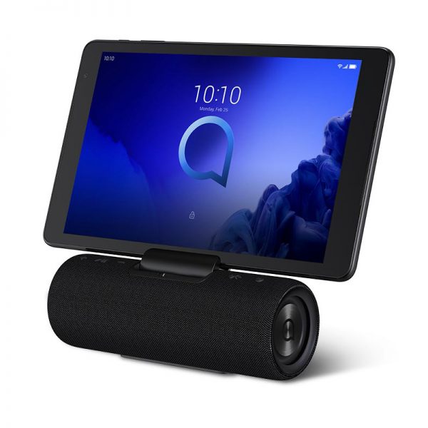 Alcatel 3T 10 16GB 4G Android Tablet & Audio Station – Black - Pop Phones Mobile Australia