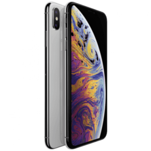 Apple iPhone XS Max – 256GB – Silver – Refurbished [Grade A] - Pop Phones Mobile Australia