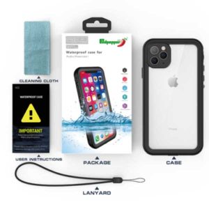Redpepper Waterproof Case (Suits Iphone 11 Pro) - Pop Phones Mobile Australia