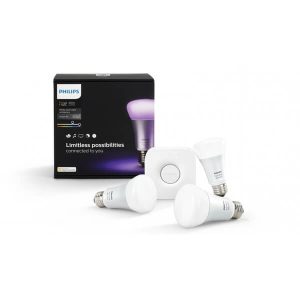 Philips Hue White & Color Ambiance Starter Kit - Pop Phones Mobile Australia