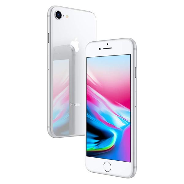 Apple iPhone 8 64GB Silver - Refurbished (Excellent) - POP Phones, Australia