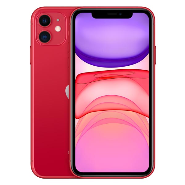 Apple iPhone 11 64GB Red - Good Condition - POP Phones, Australia