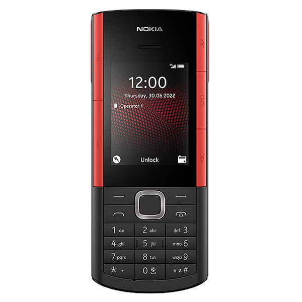 Nokia 5710 XpressAudio Feature Phones