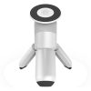 STM MagPod - iPhone TriPod with MagSafe Compatibility - White