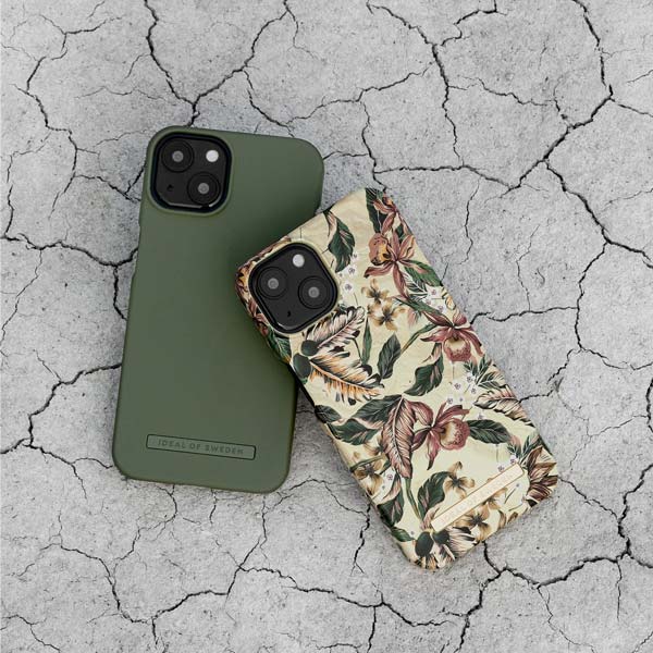 Ideal of Sweden Botanical Forest Case (Suits iPhone 14 Series)