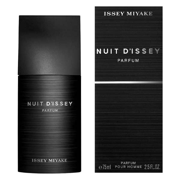 Issey Miyake Nuit D'Issey For Men EDT Perfume 75mL