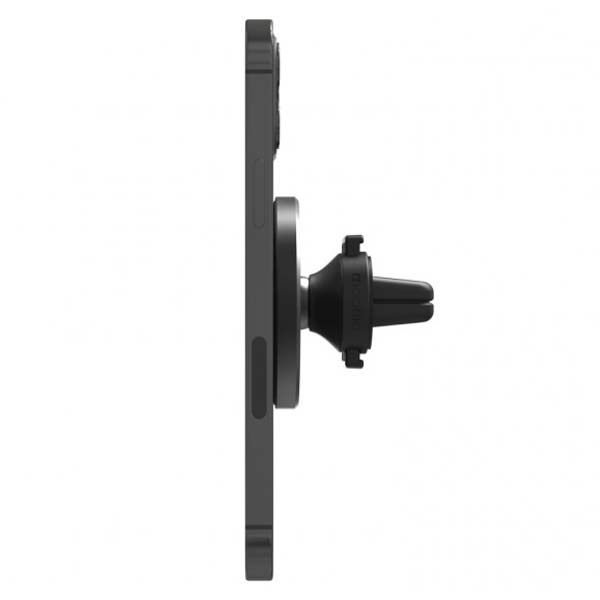 Mophie Universal Snap Magnetic Vent Mount - Black