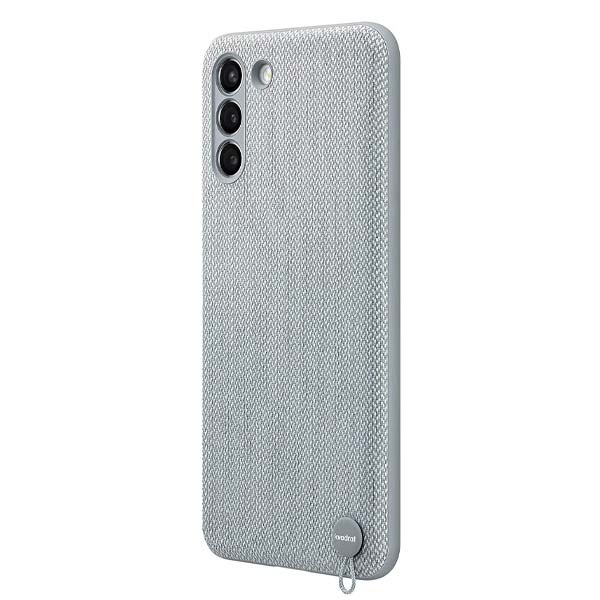 Samsung Kvadrat Cover (Suits Galaxy S21+ 5G) - Mint Grey