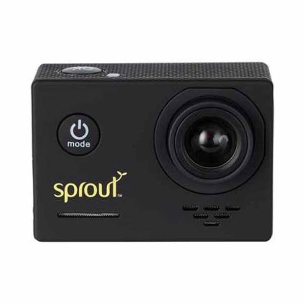 Sprout Capture 1080P Full HD Sports Action Camera