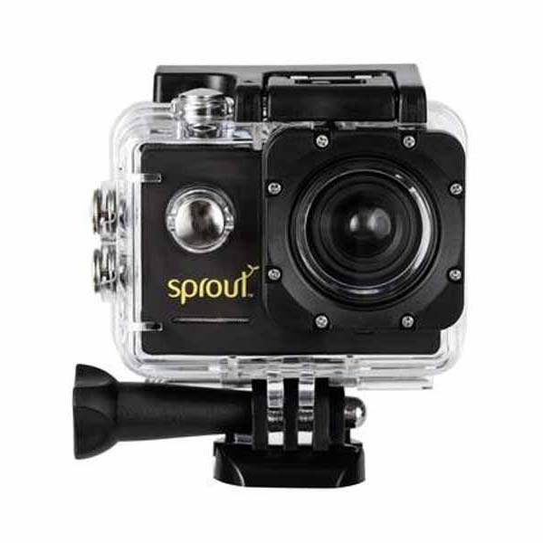Sprout Capture 1080P Full HD Sports Action Camera