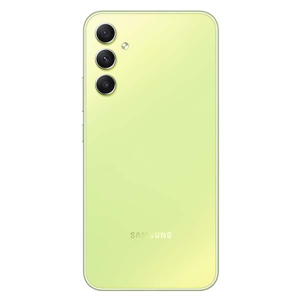 Samsung Galaxy A32 (6.6-inch,6GB RAM/128GB Storage) - Awesome Lime