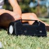 Sprout Nomad Alpha Bluetooth Speaker 15,600mAh Battery/Power bank - Black