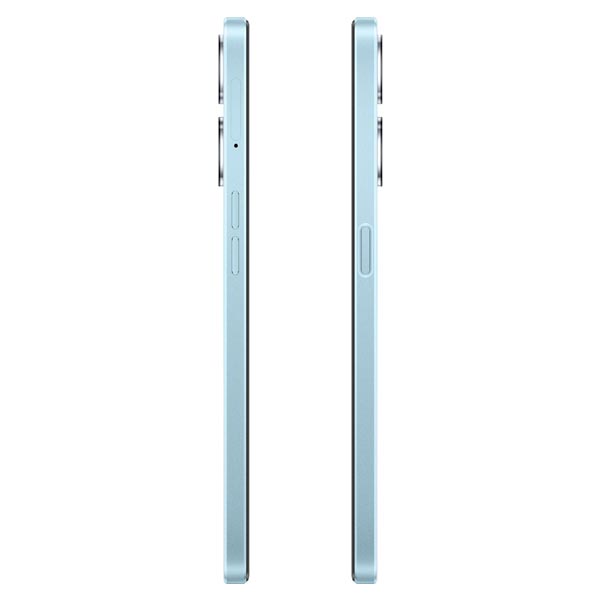 Oppo A78 5G (6.56-inch, 4GB RAM+128GB Storage) - Glowing Blue