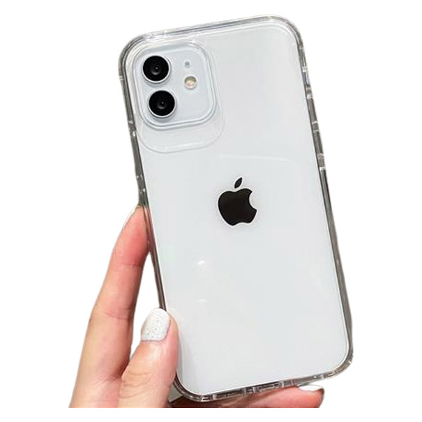 Soka G4 Case (Suits iPhone 14 Pro) - Clear