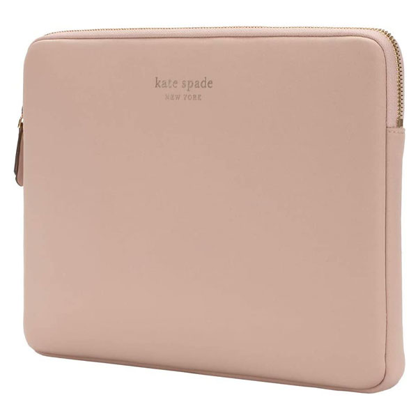 Kate Spade New York Slim Sleeve For 13 inch Laptop - Pale Vellum