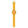 Skagen Aaren Kulor Sunshine Silicone 41mm Watch (SKW6510)