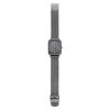 Skagen Ryle Solar-Powered Charcoal Stainless Steel Mesh Watch (SKW3000)
