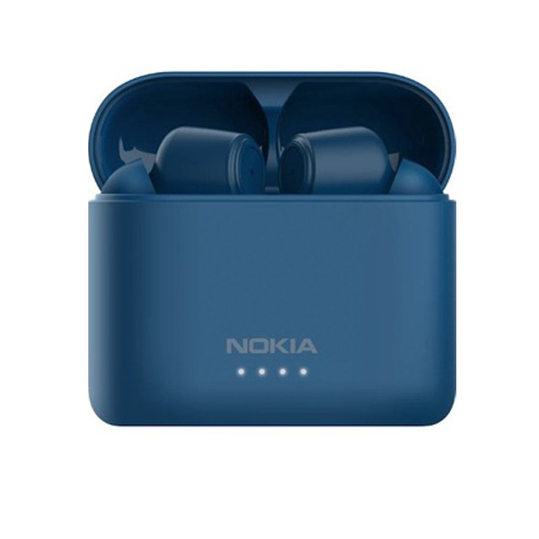 Nokia Noise Cancelling Wireless Earbuds (BH-805) - Blue