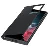 Samsung Smart Clear View Cover - Black