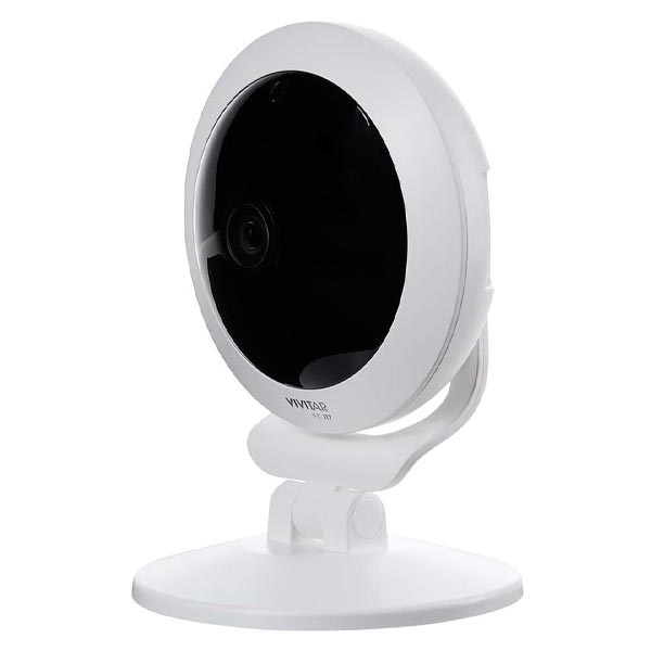 Vivitar 1080p HD Smart Night Vision 360 Degree IP Camera - White