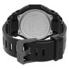 Timex UFC Colossus Black Dial Silicone Resin Men's Watch (TW2V55300)