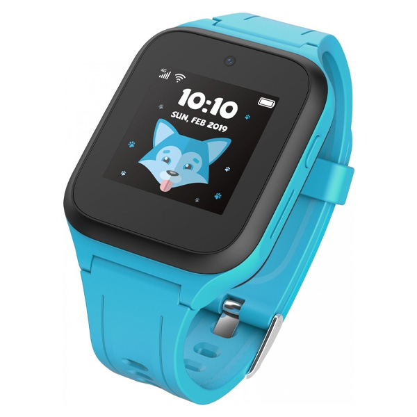 TCL MT40 Movetime Kids Family Watch (4G/LTE) - Blue