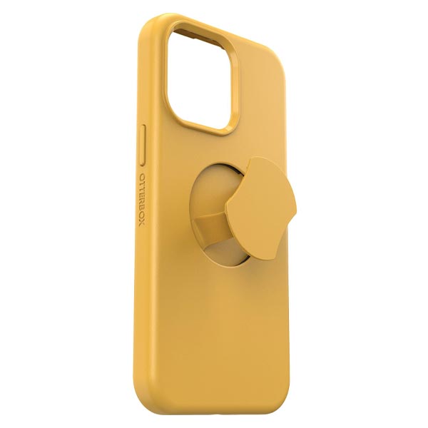 OtterBox OtterGrip Symmetry MagSafe Case (Suits iPhone 15 Pro Max) - Aspen Gleam