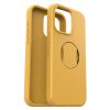 OtterBox OtterGrip Symmetry MagSafe Case (Suits iPhone 15 Pro Max) - Aspen Gleam