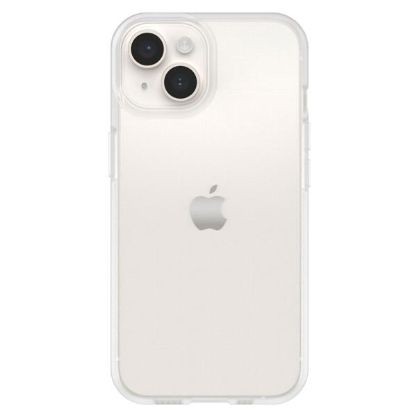 OtterBox React Case (Suits iPhone 15) - Clear