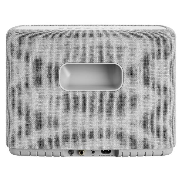 Audio Pro A15 IPX2 Outdoor Wi-Fi Wireless Multiroom Speaker - Light Grey
